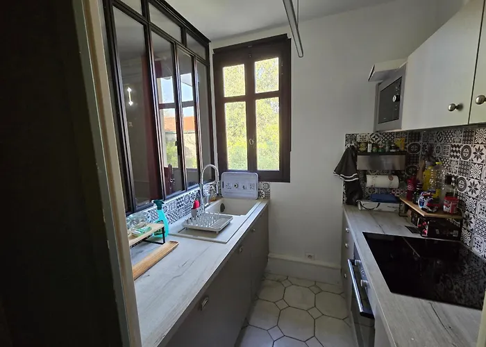 Apartment Petit Lotus *